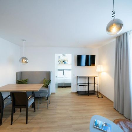 Bodenseezeit Apartmenthotel Garni 린다우 외부 사진