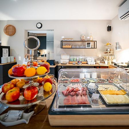 Bodenseezeit Apartmenthotel Garni 린다우 외부 사진