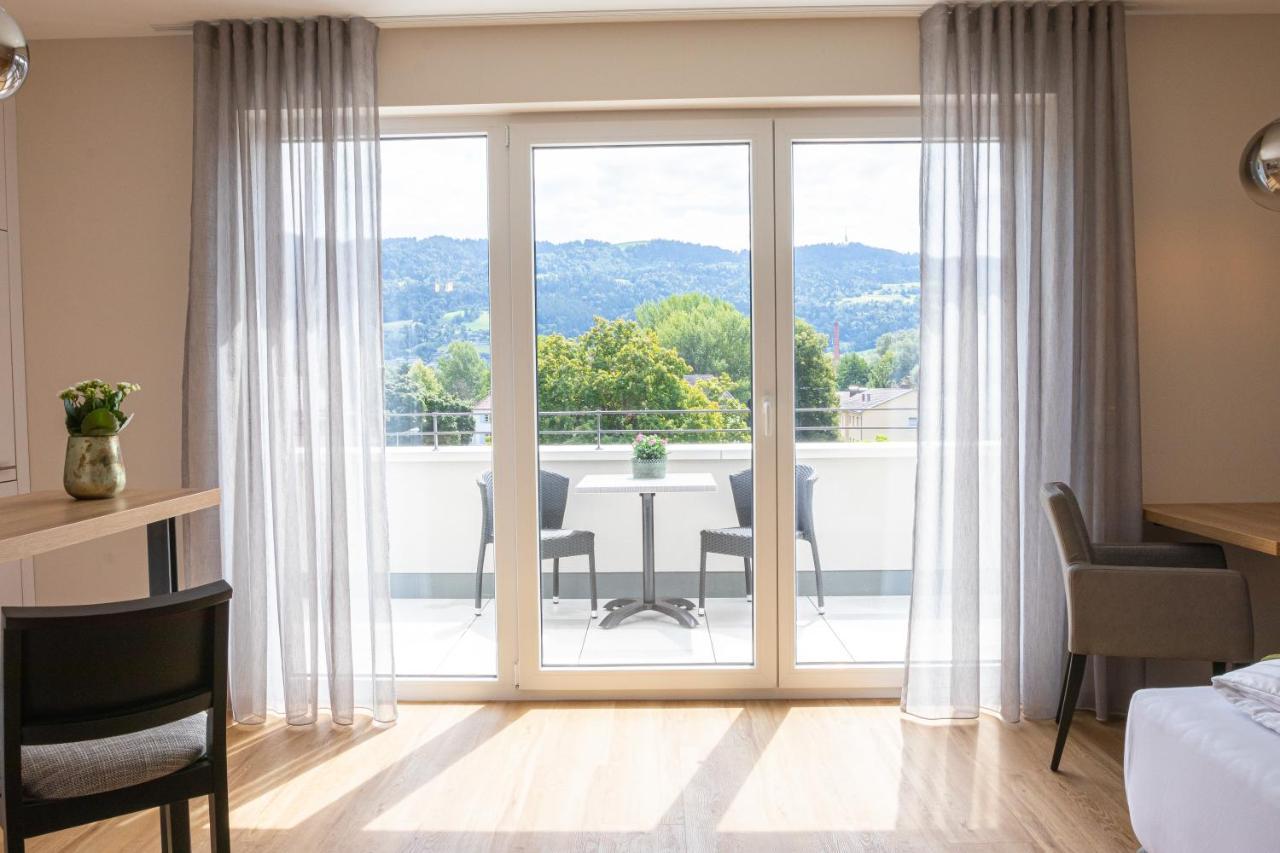Bodenseezeit Apartmenthotel Garni 린다우 외부 사진