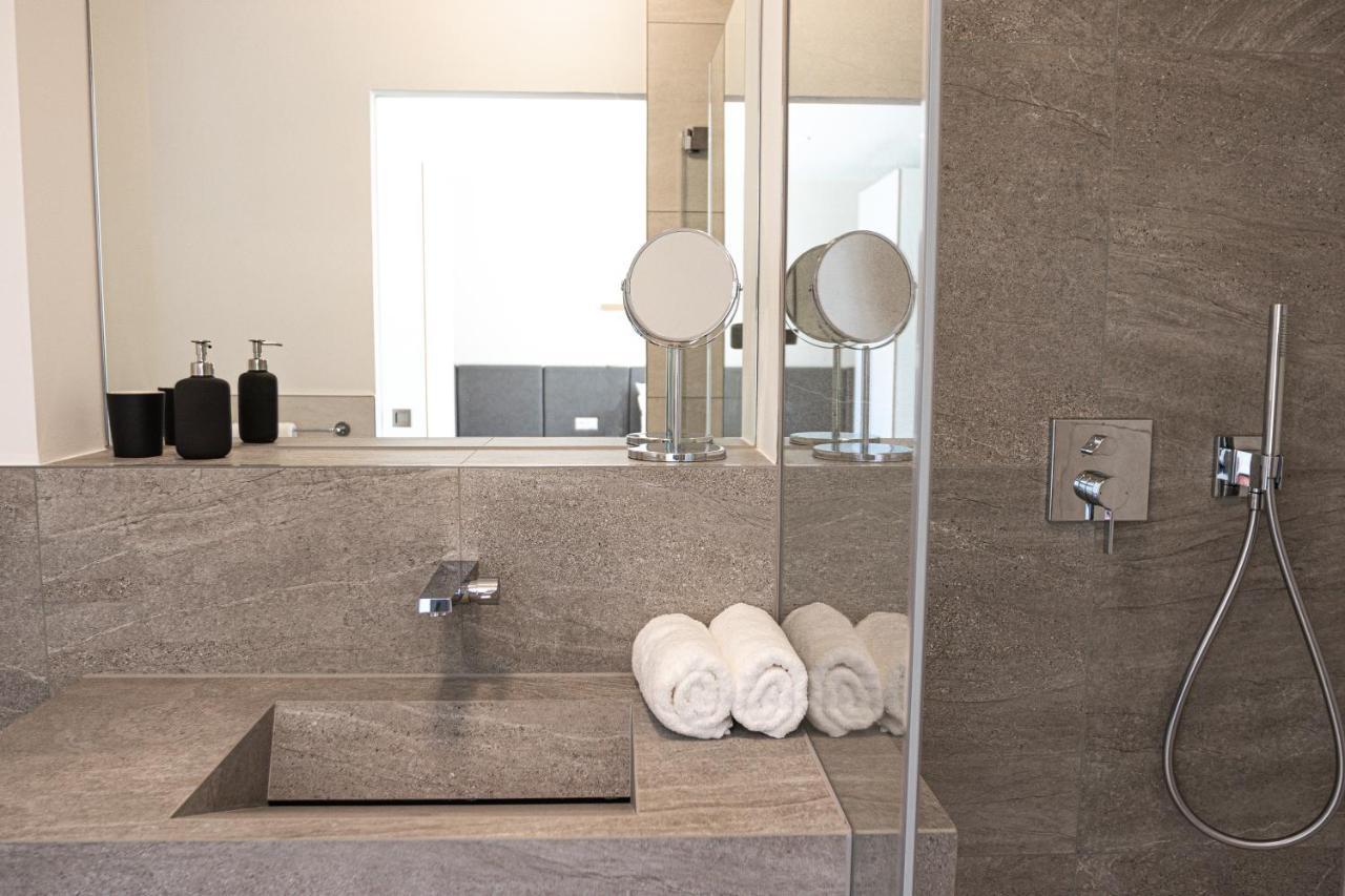 Bodenseezeit Apartmenthotel Garni 린다우 외부 사진