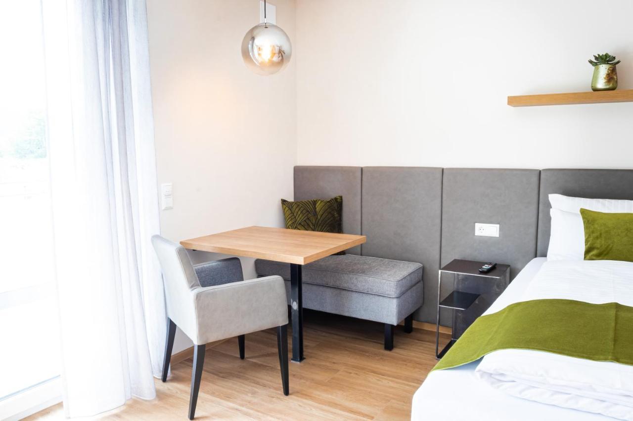 Bodenseezeit Apartmenthotel Garni 린다우 외부 사진