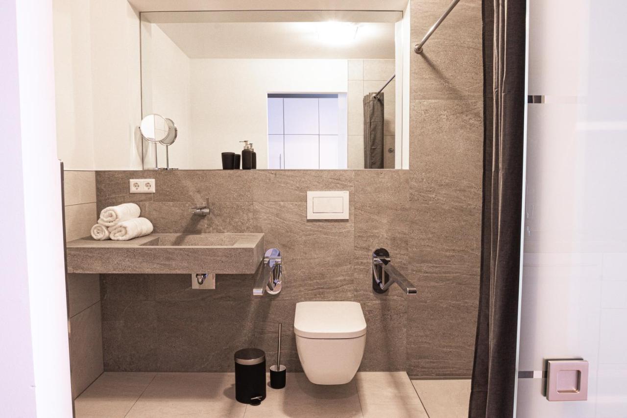 Bodenseezeit Apartmenthotel Garni 린다우 외부 사진