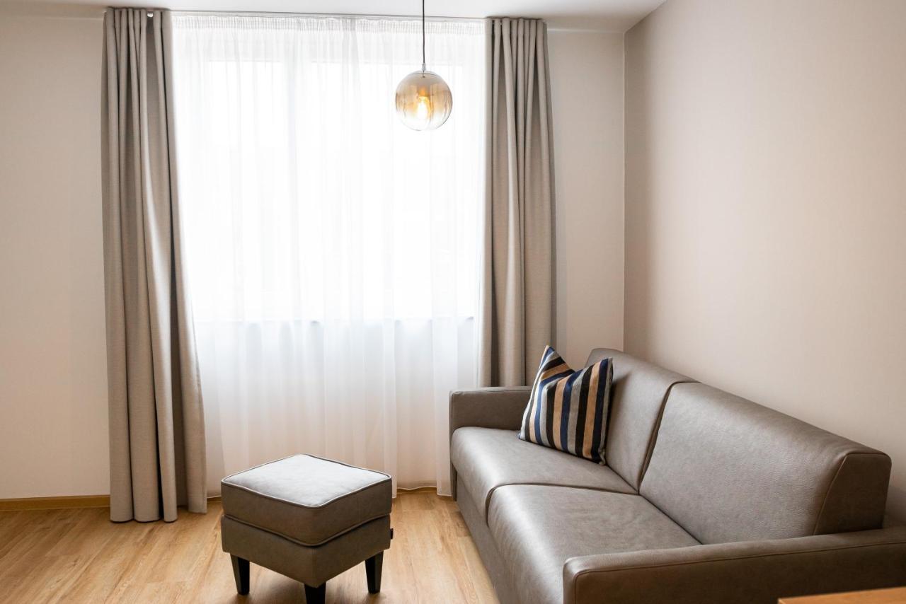 Bodenseezeit Apartmenthotel Garni 린다우 외부 사진