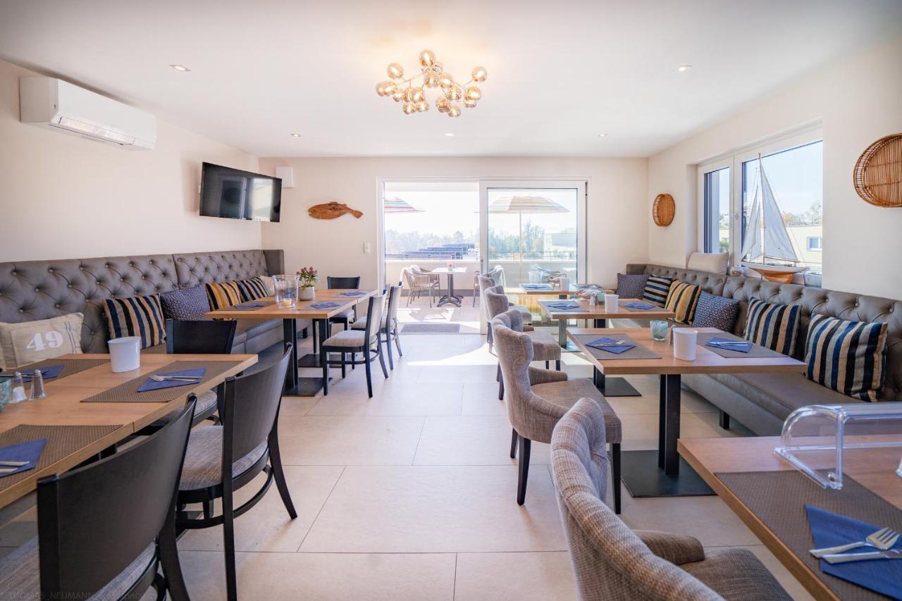 Bodenseezeit Apartmenthotel Garni 린다우 외부 사진