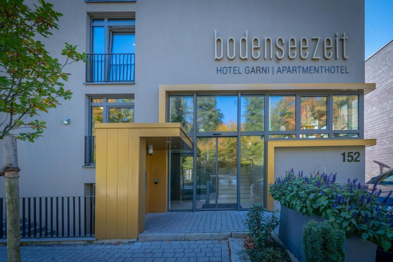 Bodenseezeit Apartmenthotel Garni 린다우 외부 사진