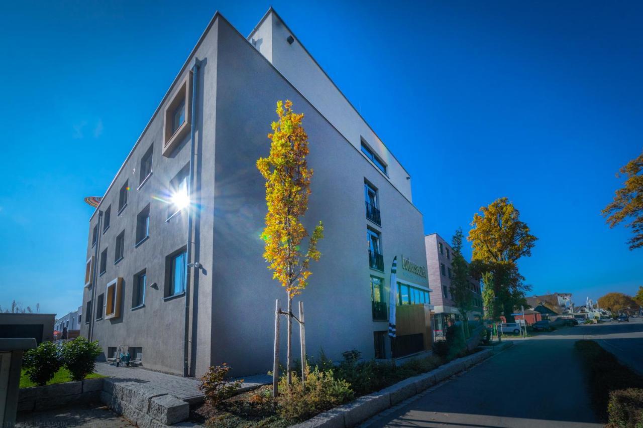 Bodenseezeit Apartmenthotel Garni 린다우 외부 사진