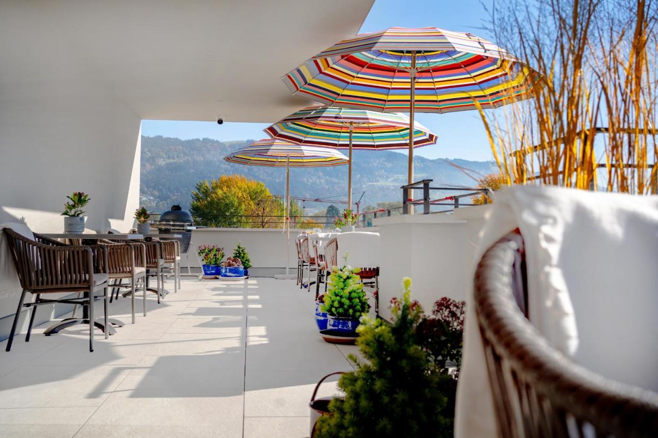 Bodenseezeit Apartmenthotel Garni 린다우 외부 사진
