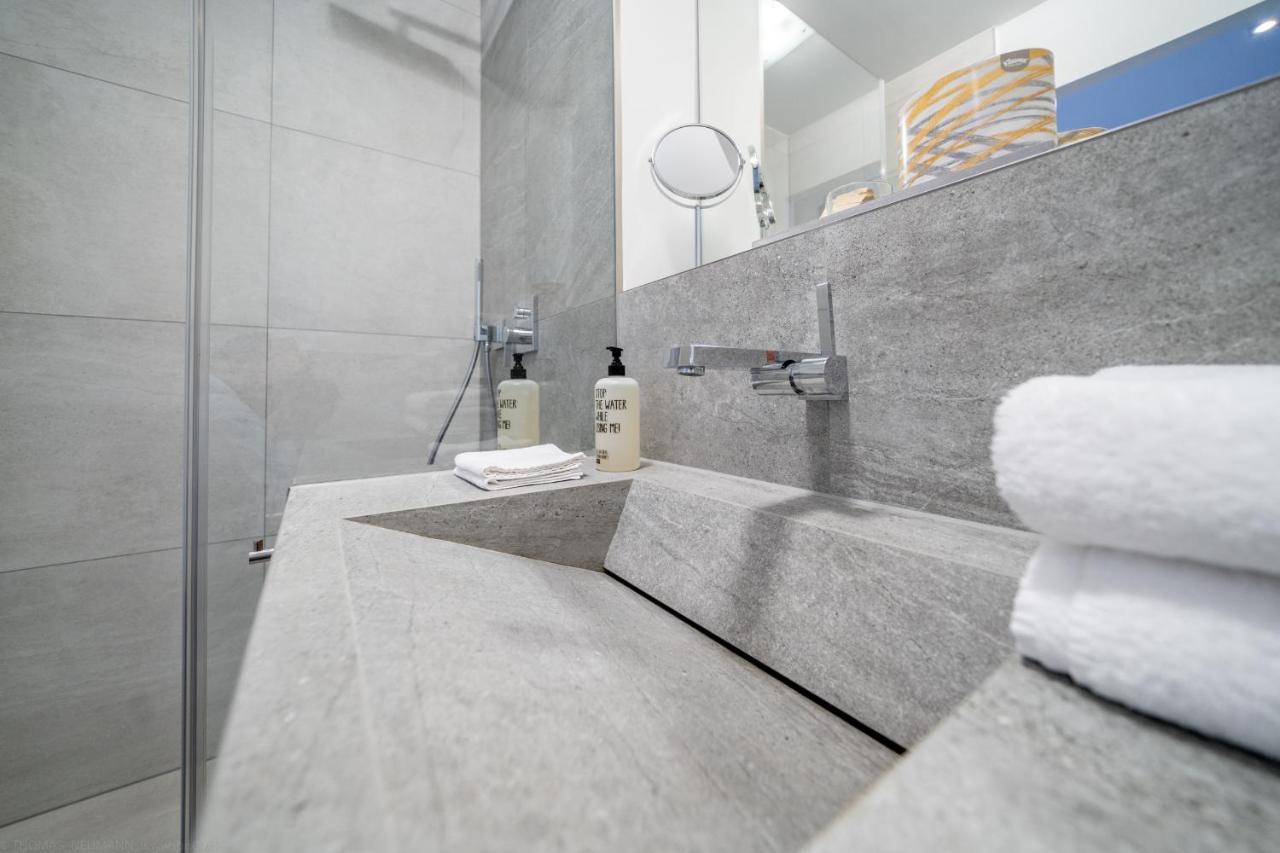 Bodenseezeit Apartmenthotel Garni 린다우 외부 사진