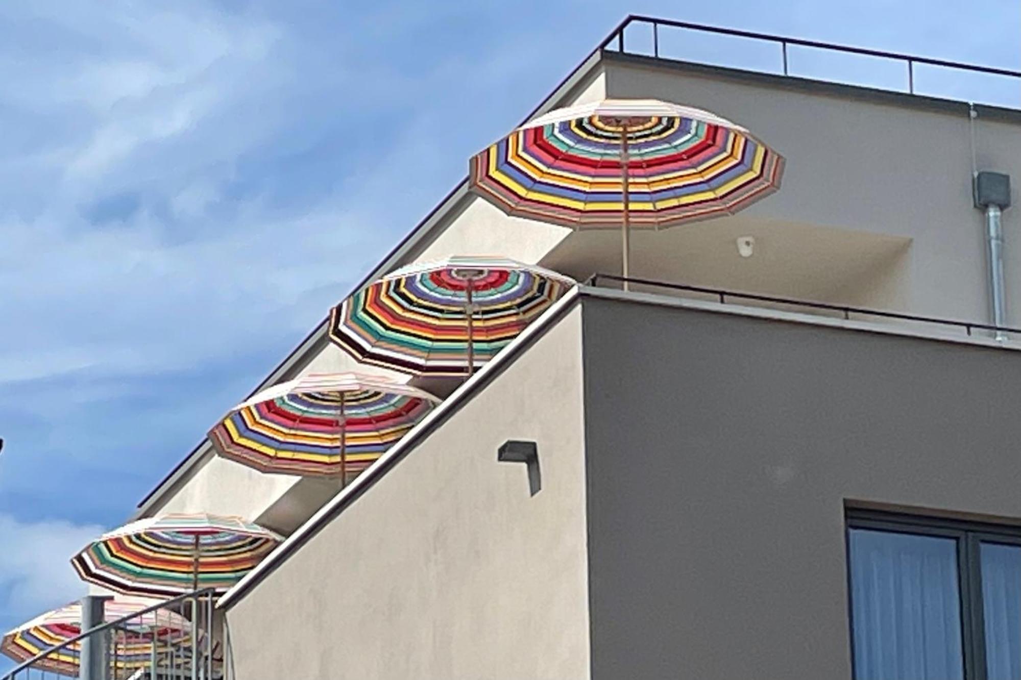 Bodenseezeit Apartmenthotel Garni 린다우 외부 사진