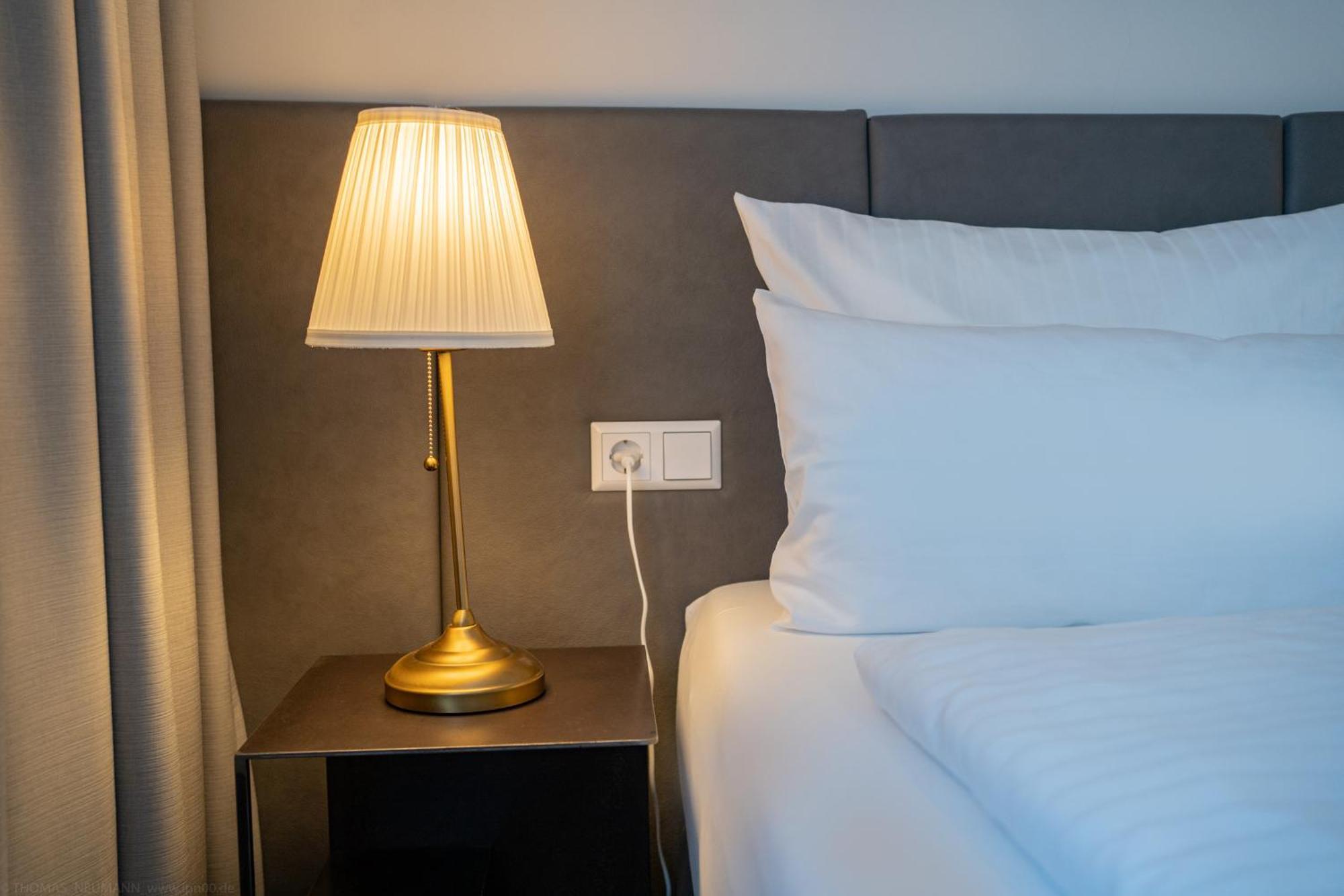 Bodenseezeit Apartmenthotel Garni 린다우 외부 사진