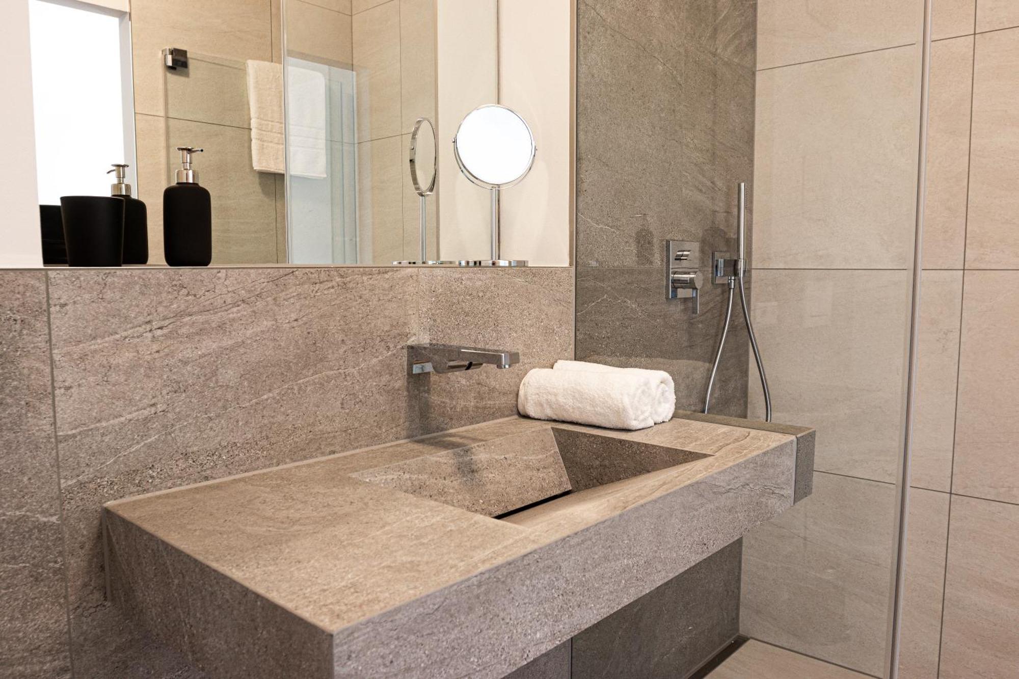 Bodenseezeit Apartmenthotel Garni 린다우 외부 사진