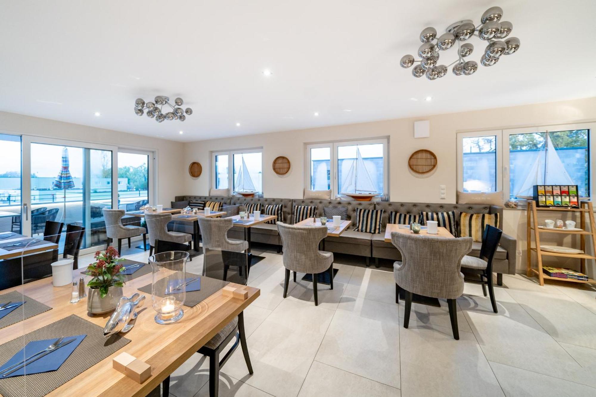 Bodenseezeit Apartmenthotel Garni 린다우 외부 사진