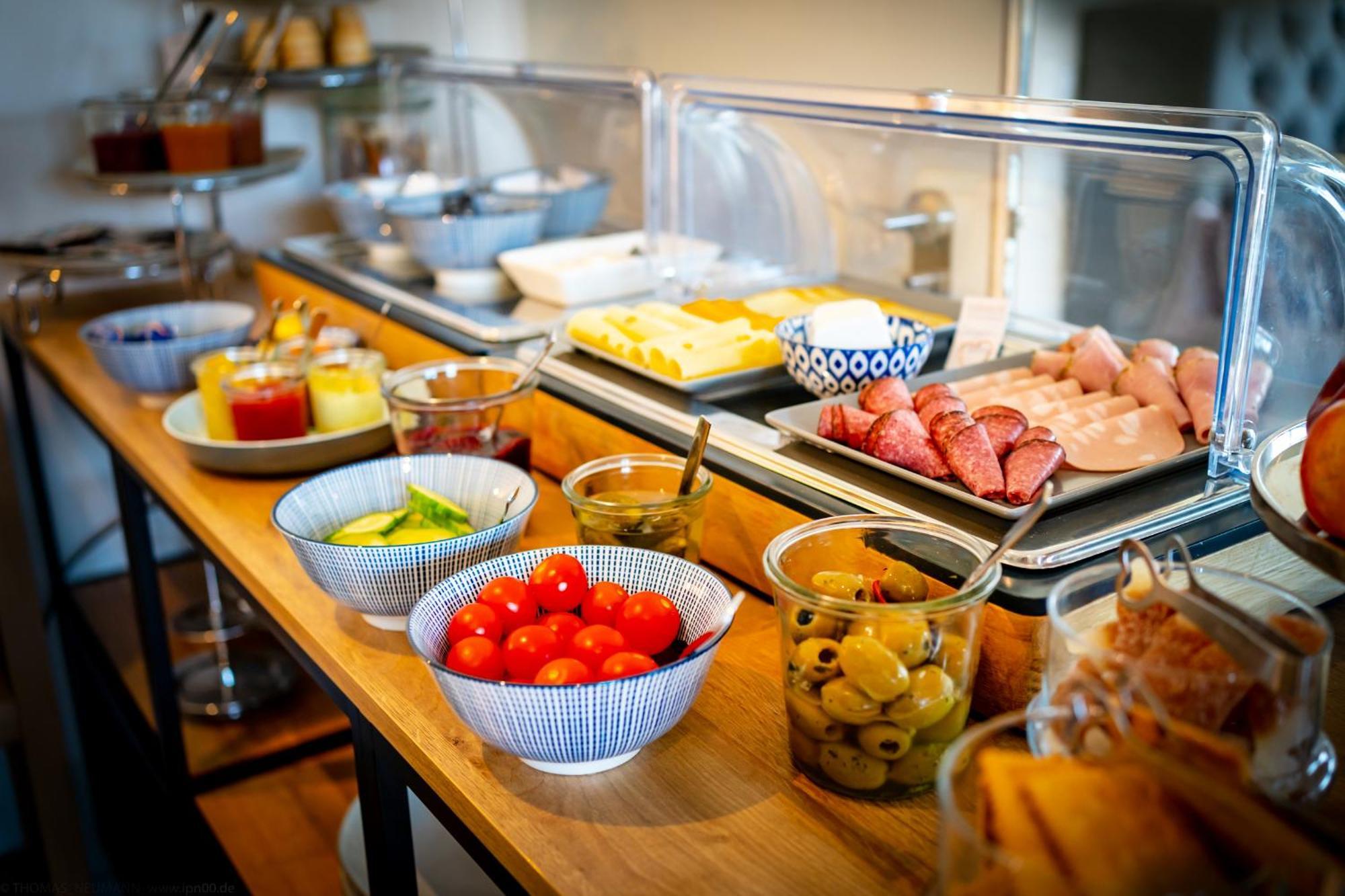Bodenseezeit Apartmenthotel Garni 린다우 외부 사진